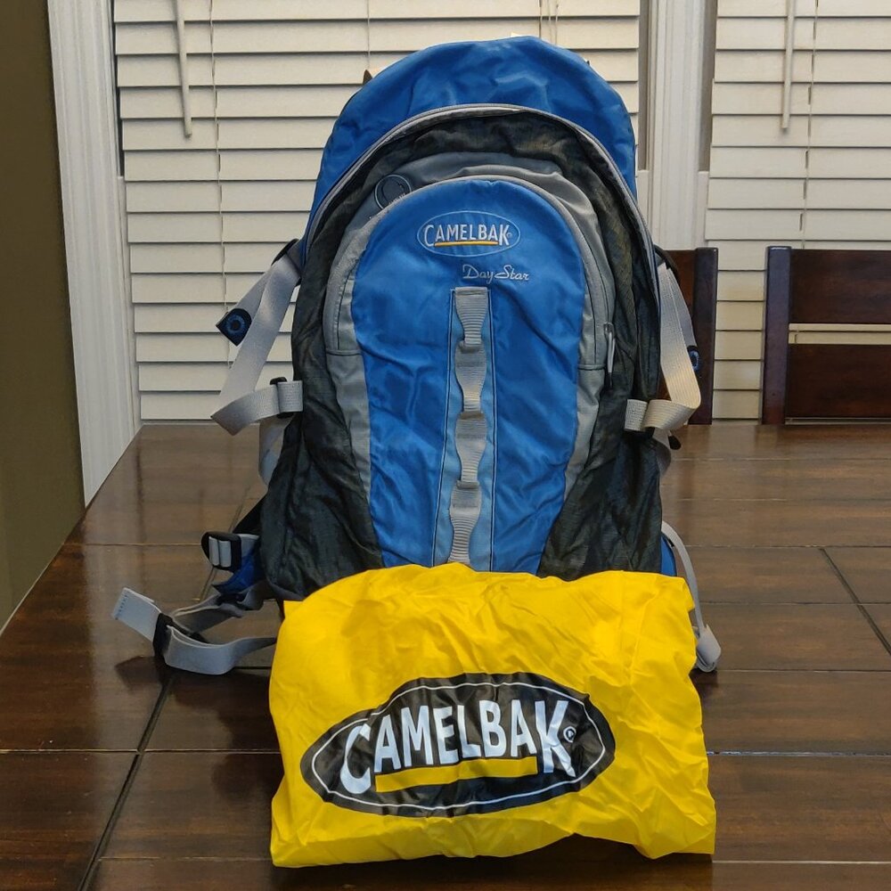 CamelBak Day Star 16 Hydration Backpack With Rain… - image 6